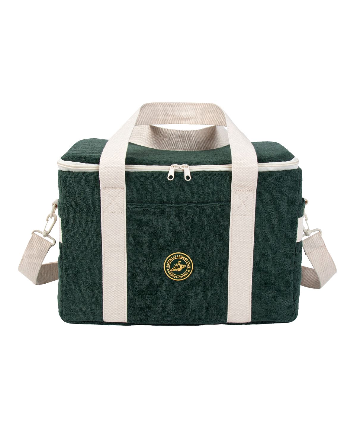 세러데이 레저 클럽(SATURDAY LEISURE CLUB) Leisure Terry Picnic Thermal Bag(보온가방 / 30L / 대형)