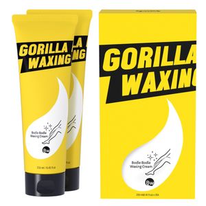 고릴라왁싱 보들보들 제모크림 PGBW01