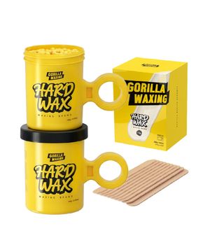 고릴라왁싱 하드왁싱 PGHW01