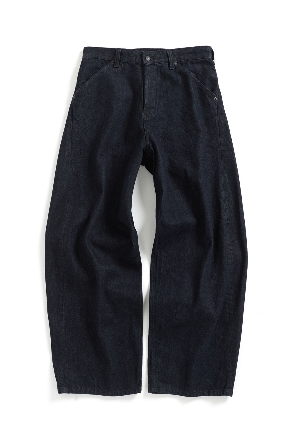 パンツ Hatchingroom Wide Curve Jeans punkandyo HATCHINGROOM | Wide