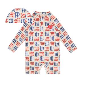 웨이브올오버 모자오버롤스윔수트세트 BK5HMW73CM