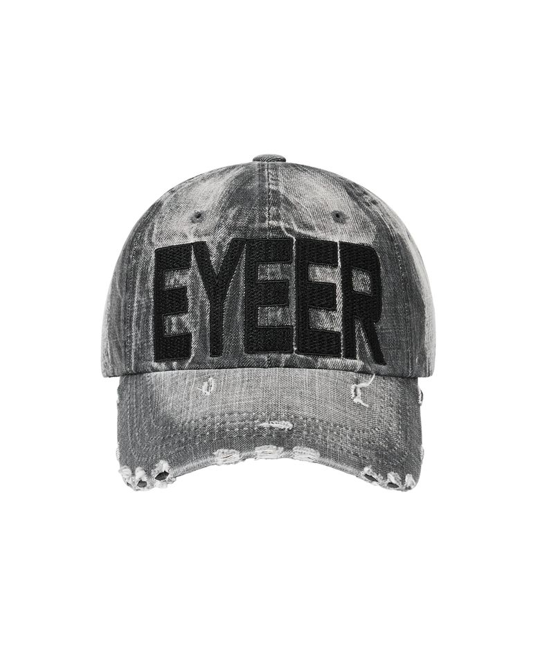 Basic Logo Ball Cap - Black/Black