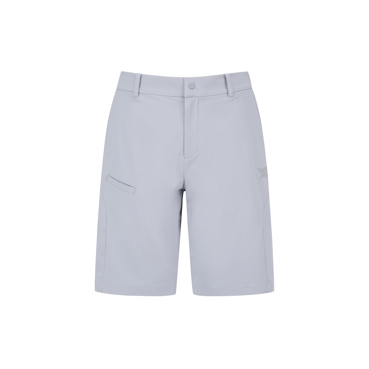 어뉴골프(ANEW GOLF) MEN SM INCISION HALF PANTS_LG