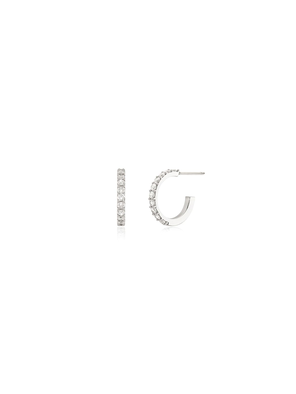 스톤헨지(STONEHENGE) 실버 귀걸이 SC1247