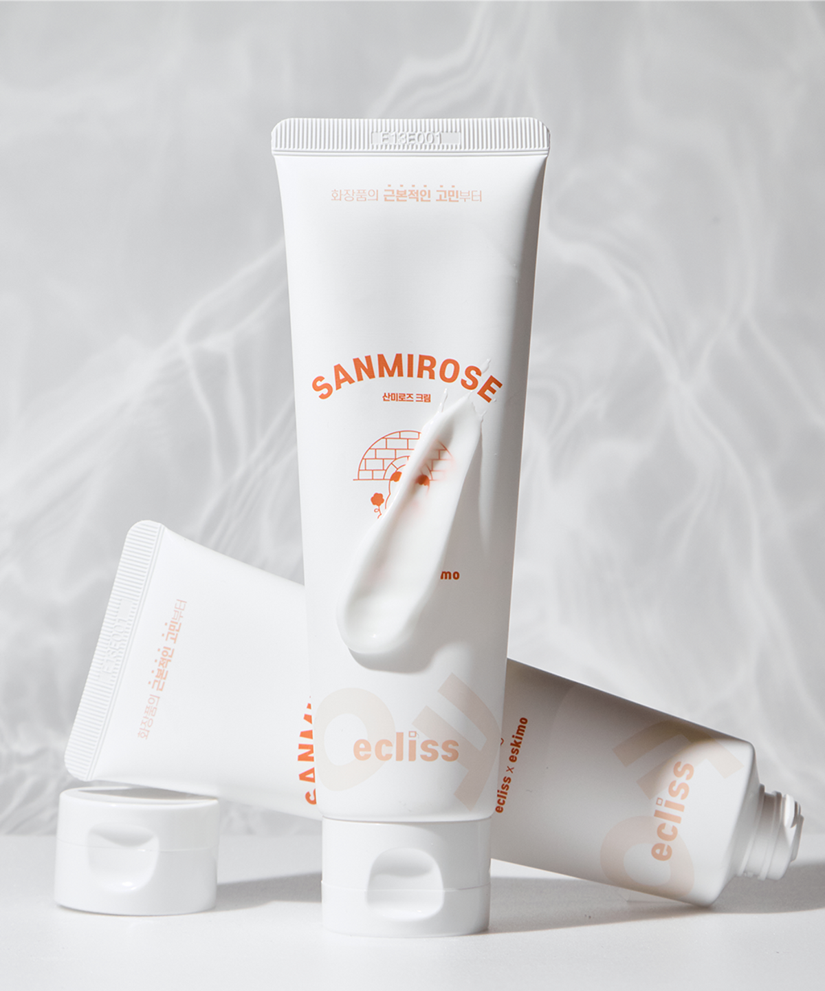 에클리스(ECLISS) 산미로즈크림 100ml