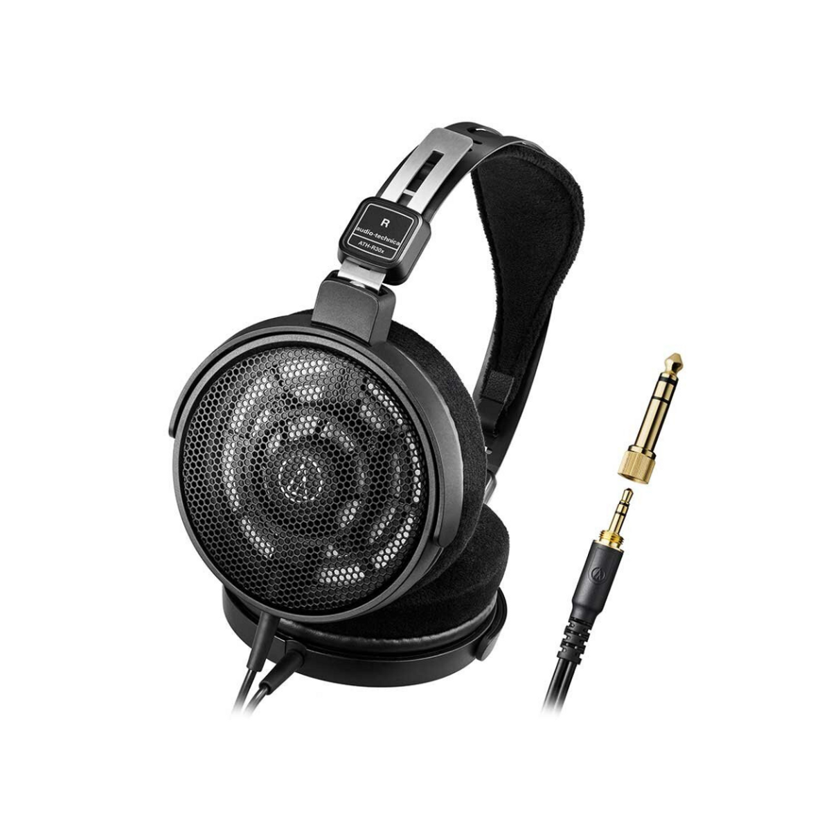 오디오테크니카(AUDIOTECHNICA) ATH-R30x 오픈형 프로페셔널 모니터링 헤드폰