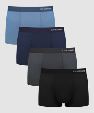 [4PACK] 남성 링클 드로즈 소프트 흡한속건