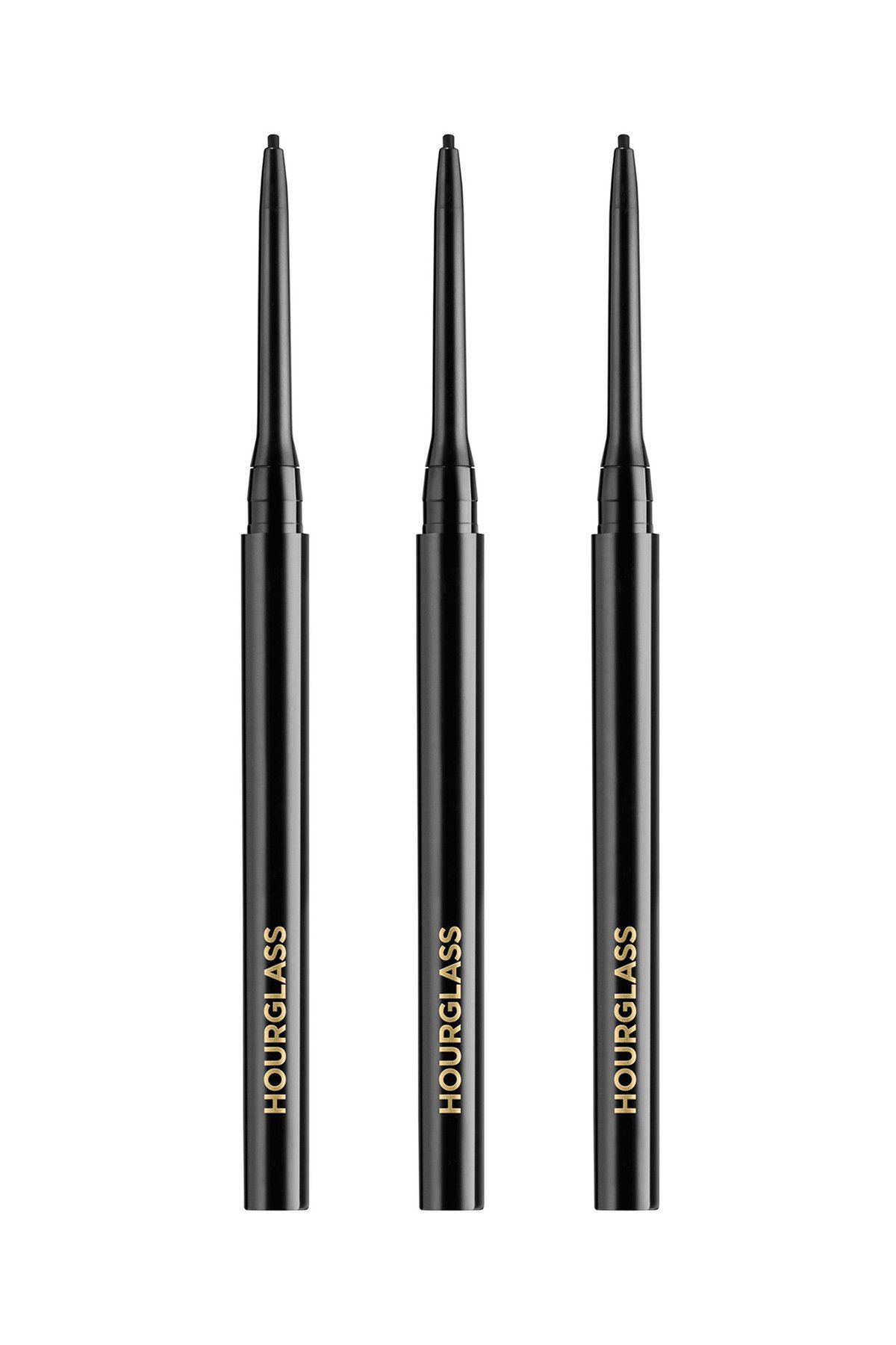 아워글래스(HOURGLASS) 1.5MM 젤 라이너 (옵시디언 3개세트)