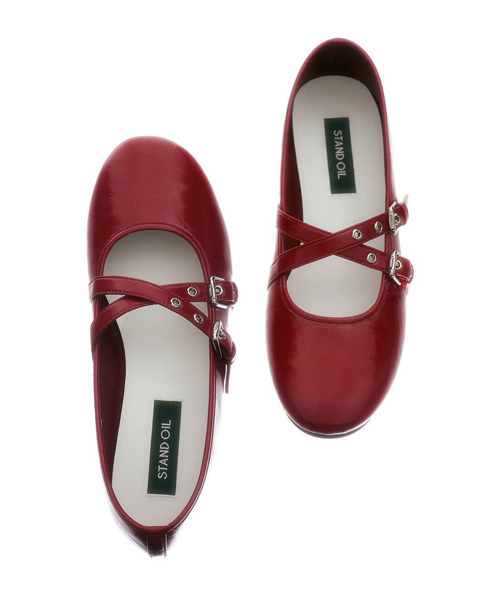 MUSINSA公式 | STAND OIL Cross Day Mary Jane · Cross Day Mary