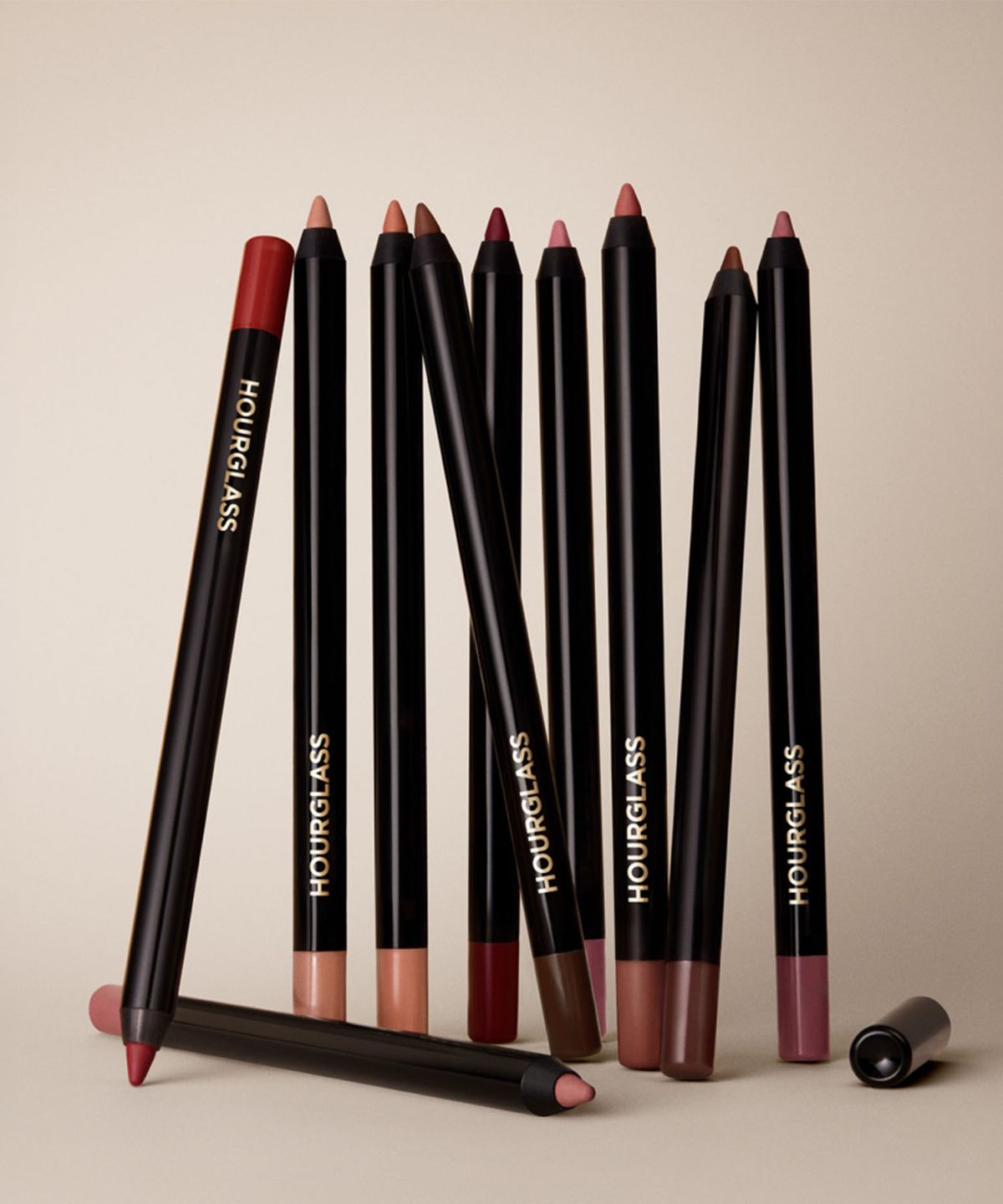 아워글래스(HOURGLASS) 쉐입 & 스컬프트 립라이너 (7colors)