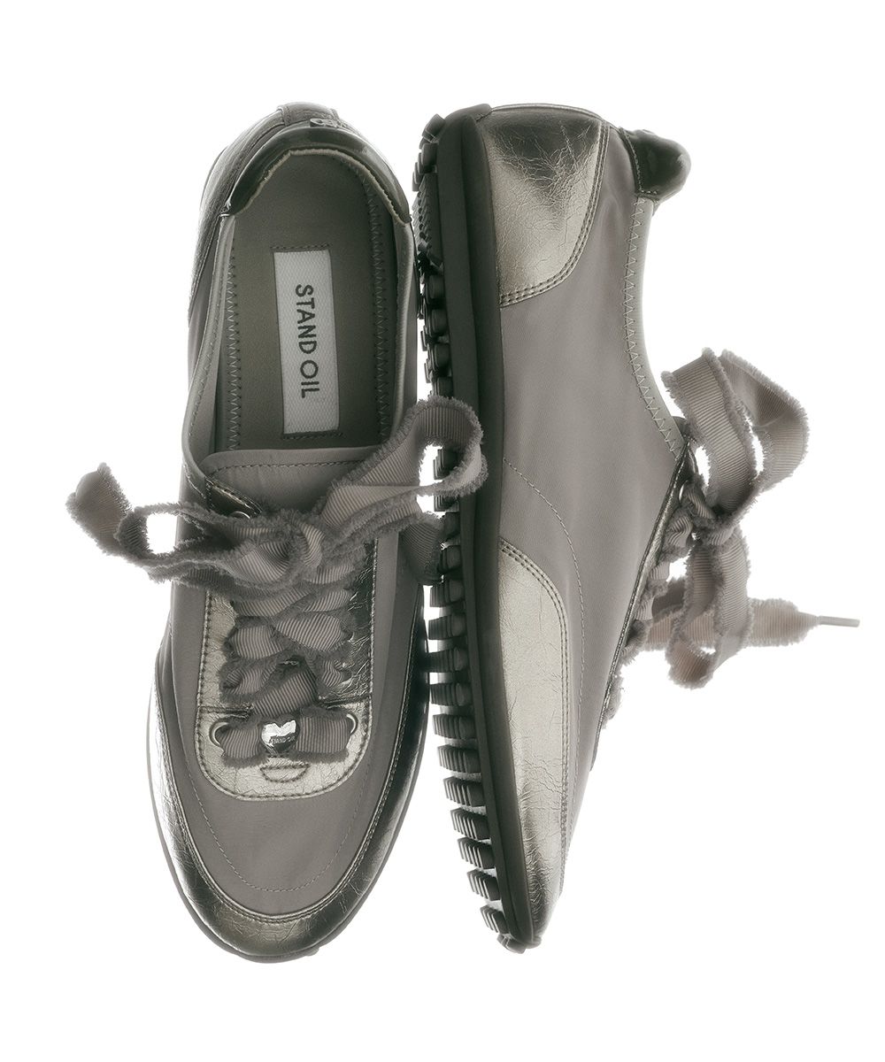 [STAND OIL] ★ ソフィー フラット スニーカー MUSINSA公式 | STAND OIL Sophie Flat Sneakers · Sophie Flat