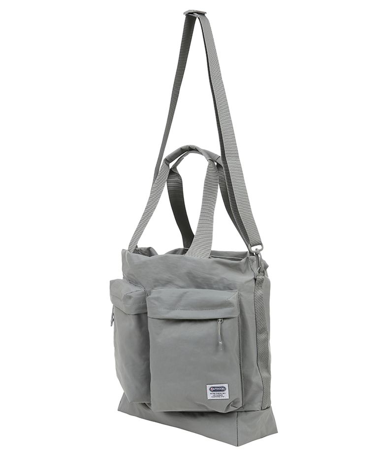 2PK TRAVEL BOSTON SHOULDER (GRAY)