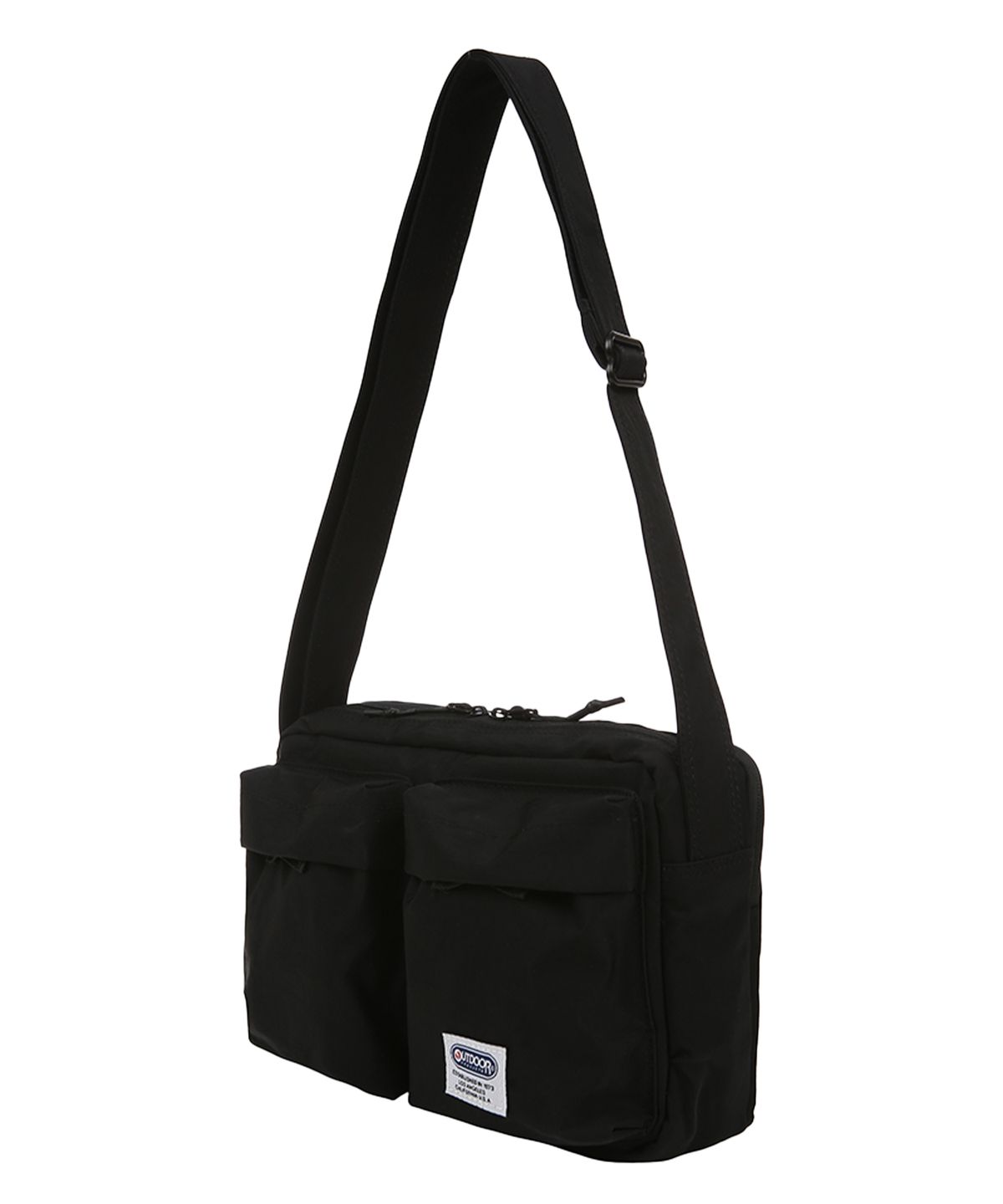 아웃도어 프로덕츠(OUTDOOR PRODUCTS) DAILY CROSS MESSENGER (BLACK)