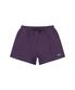 W EASY SHORT PANTS (PURPLE)