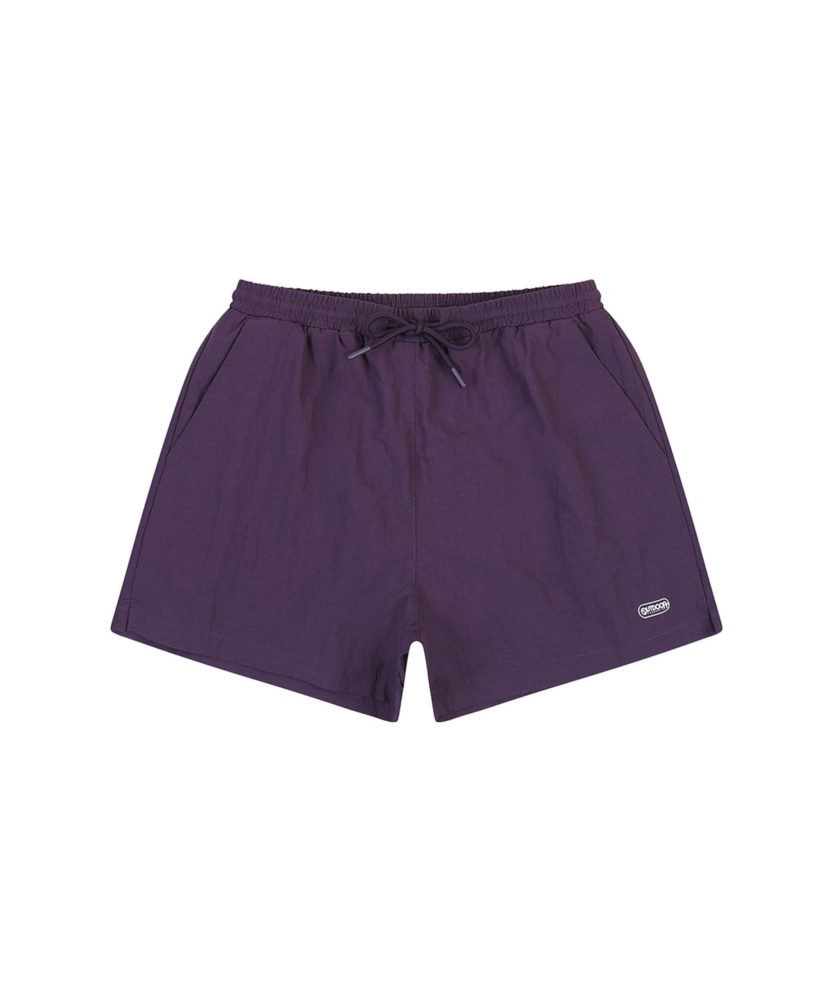 아웃도어 프로덕츠(OUTDOOR PRODUCTS) W EASY SHORT PANTS (PURPLE)