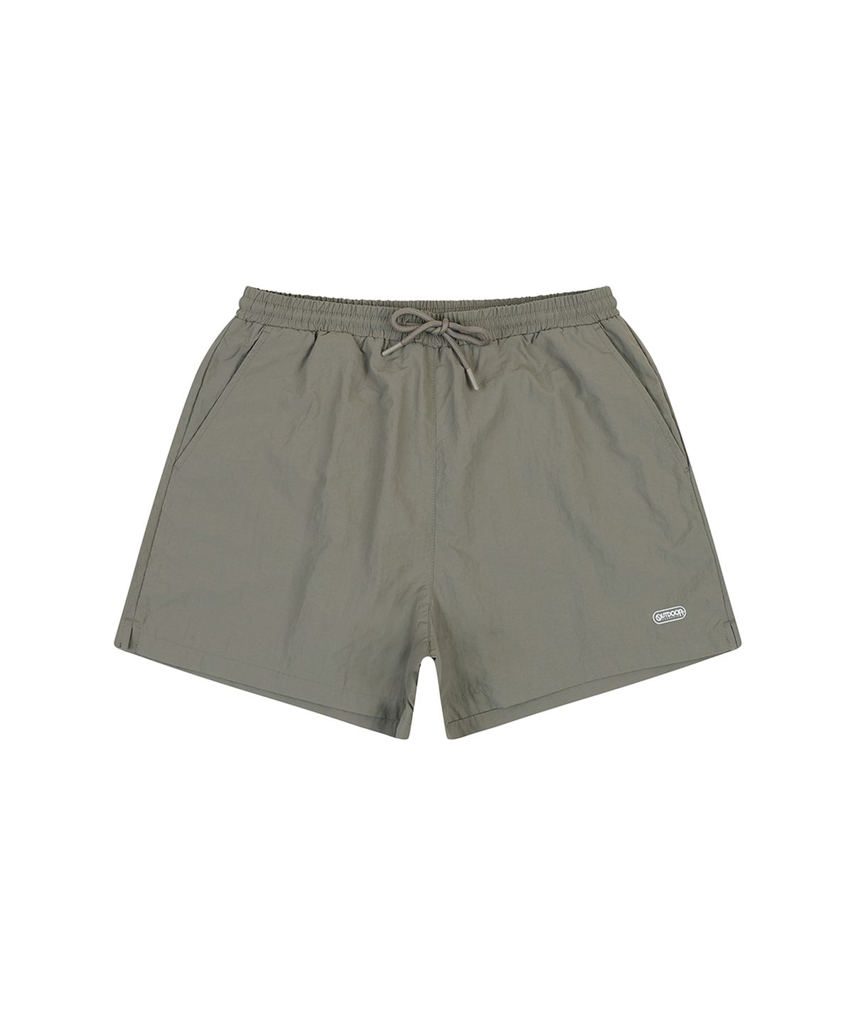 아웃도어 프로덕츠(OUTDOOR PRODUCTS) W EASY SHORT PANTS (GRAY)