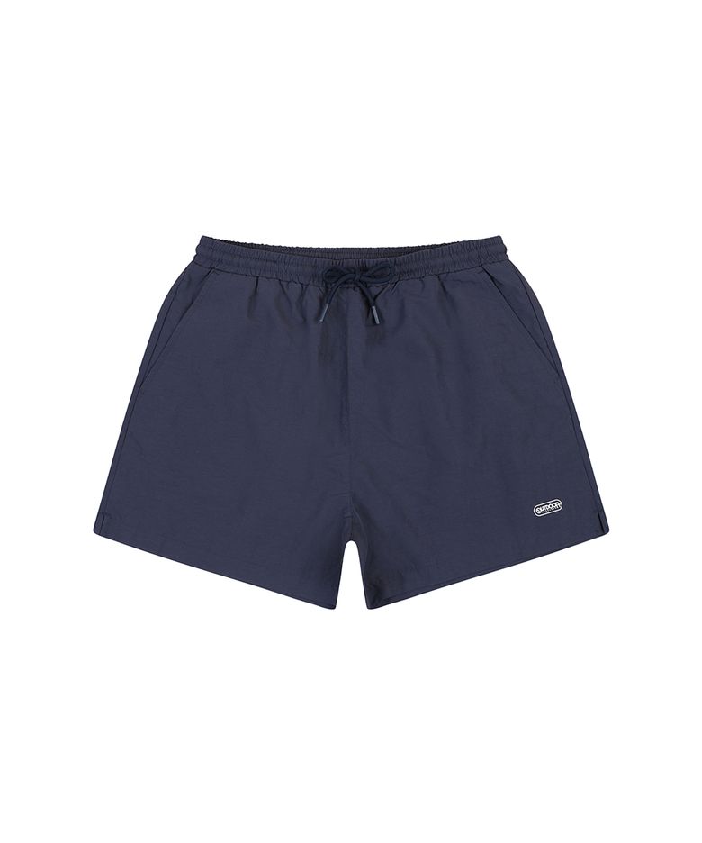 W EASY SHORT PANTS (NAVY)