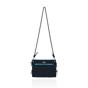 네오 리본 플로우- 블랙