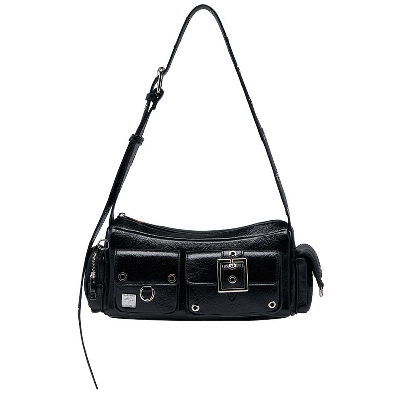 미니 포트리스 백 Mini Fortress Bag-Black