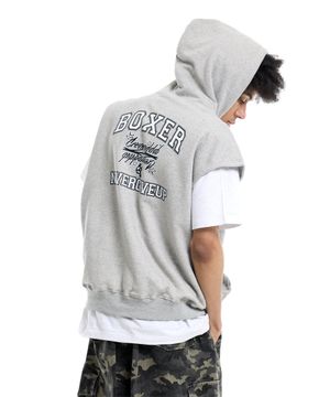 더 박서 나시 후드티