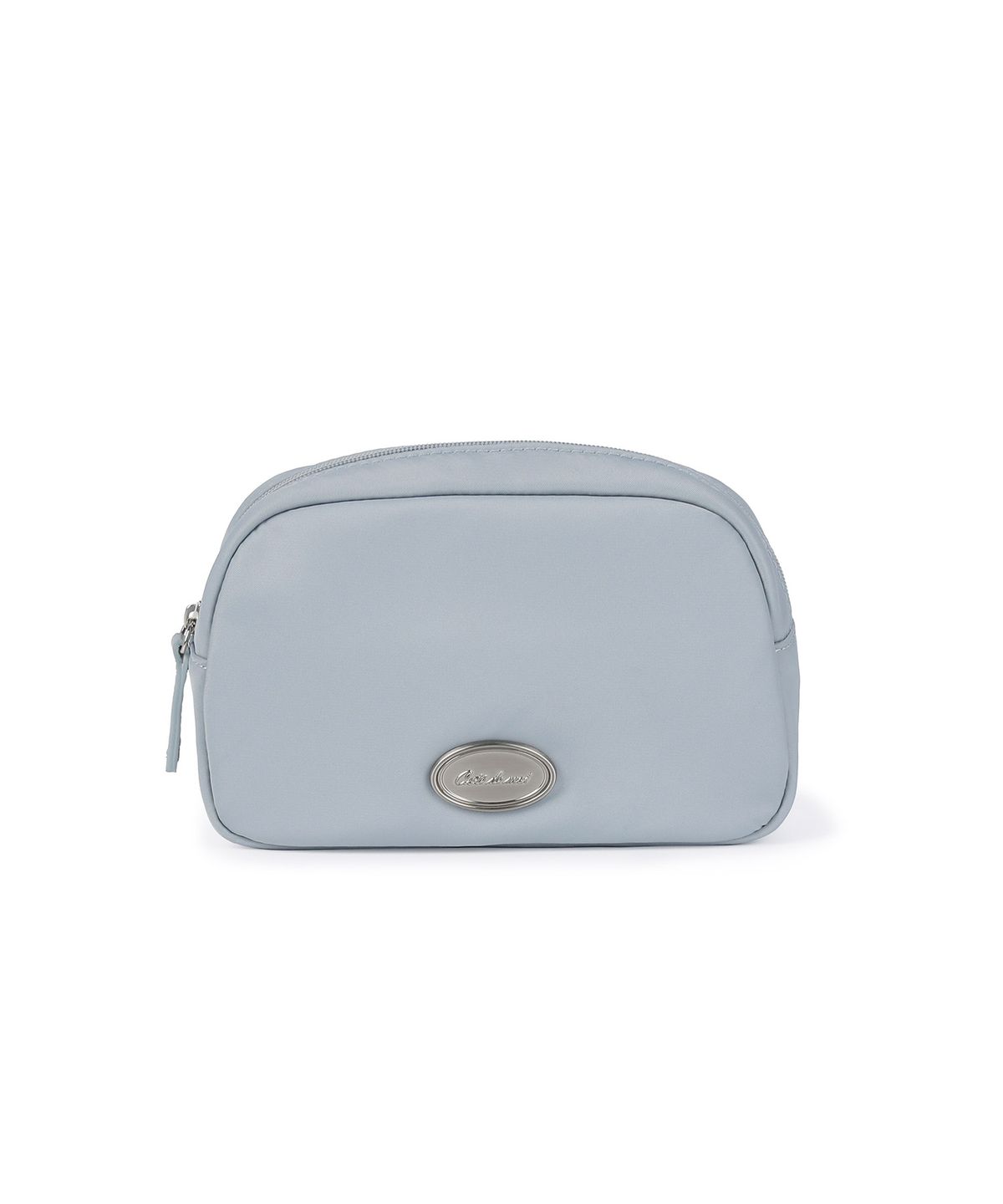 꼬떼드무아(COTEDEMOI) Aerien Souffle Pouch - Misty Blue