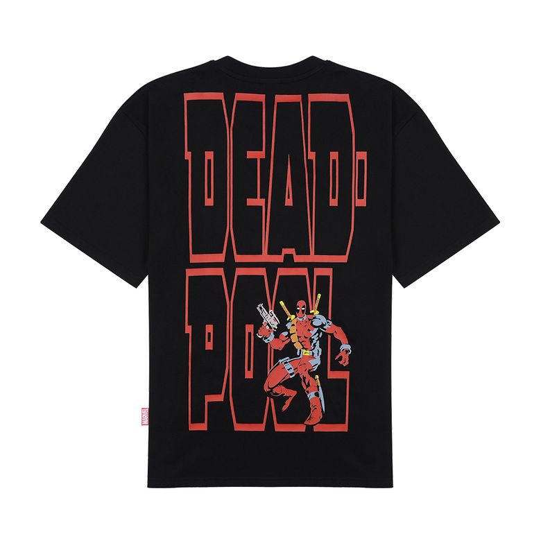 [MCS] 데드풀 Deadpool: The Circle Chase 티셔츠 (BLACK)