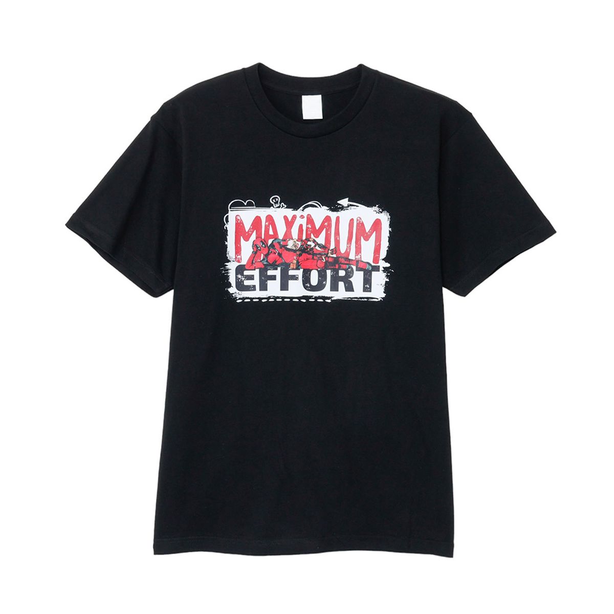마블컬렉션(MARVELCOLLECTION) [스몰플래닛] 데드풀 네소베리 티셔츠