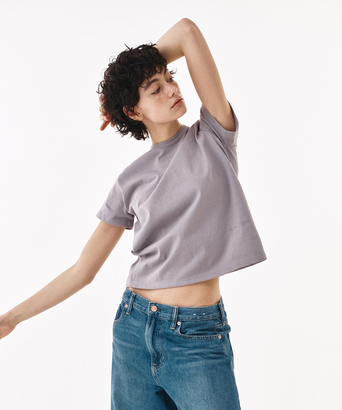 유르트(YURT) COZY COTTON TEE 코지 코튼 반팔티 _6color