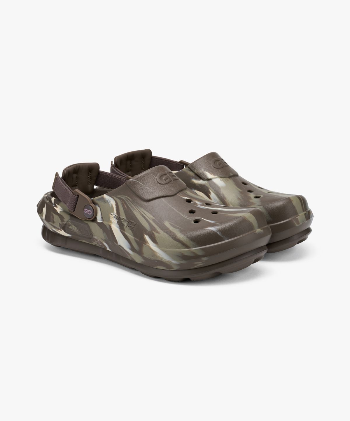 골스튜디오(GOALSTUDIO) GB PRO CLOG-MOCHA SAND