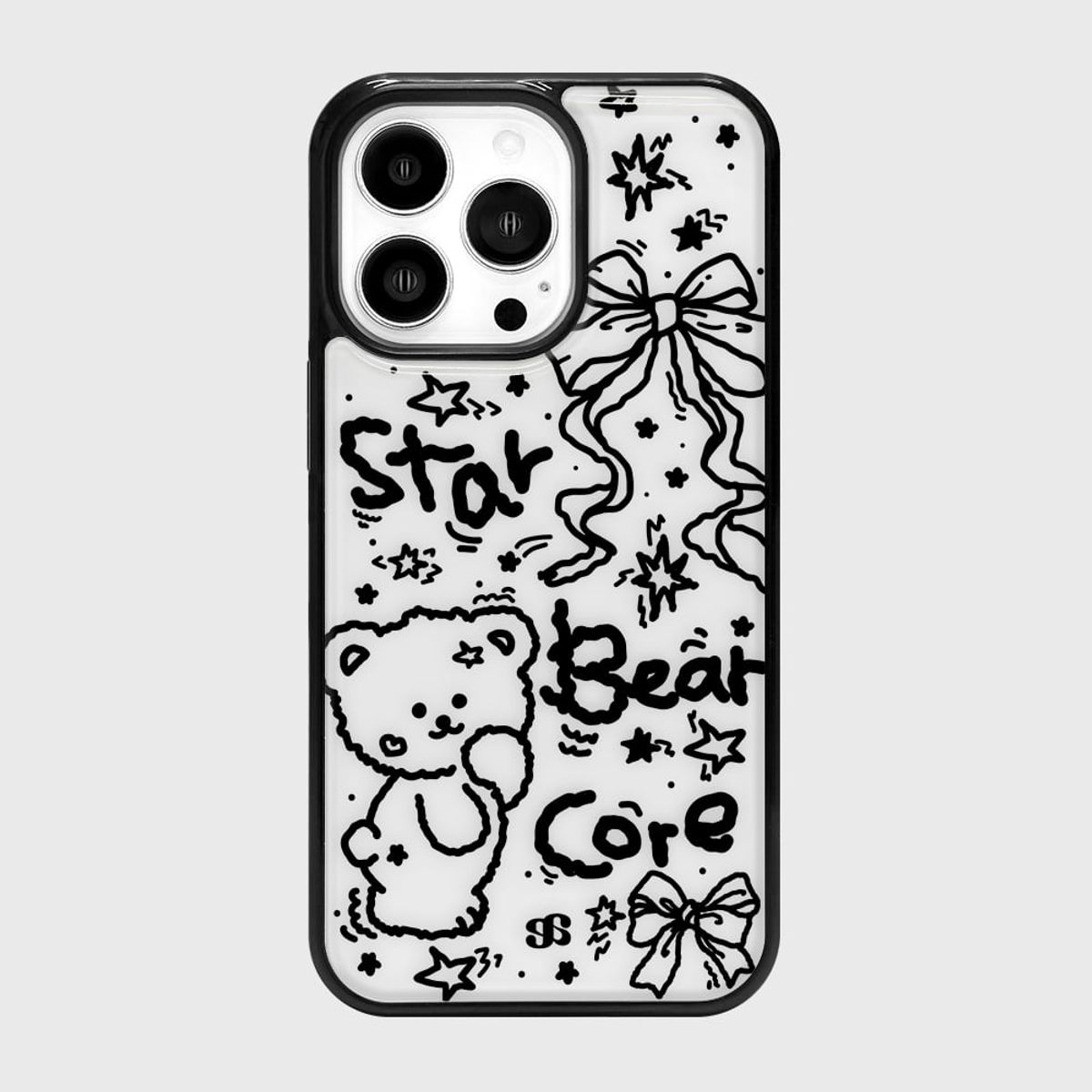 어프어프(EARPEARP) 스타곰 코비 화이트(에폭시)