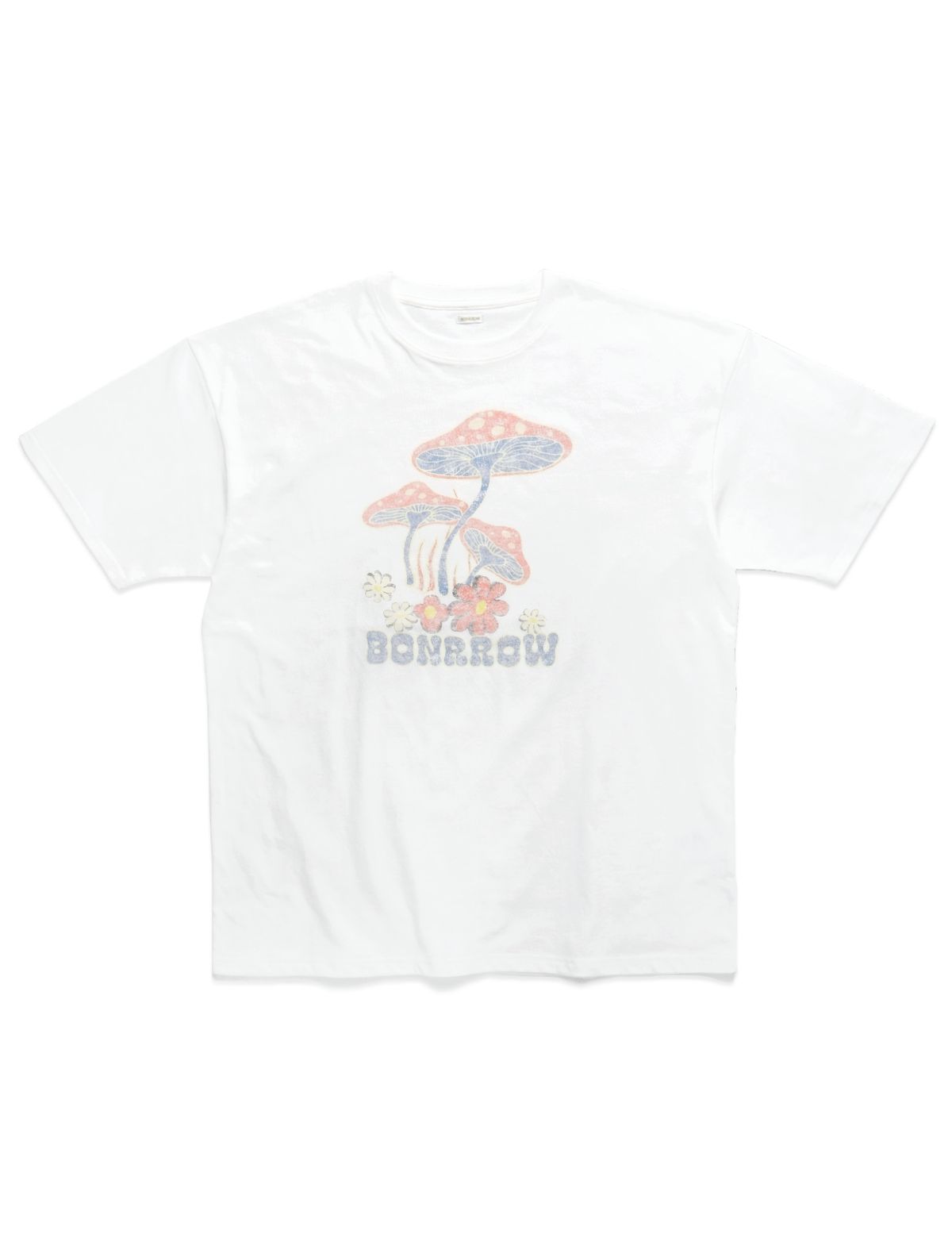 본로우(BONRROW) Mushroom Tee