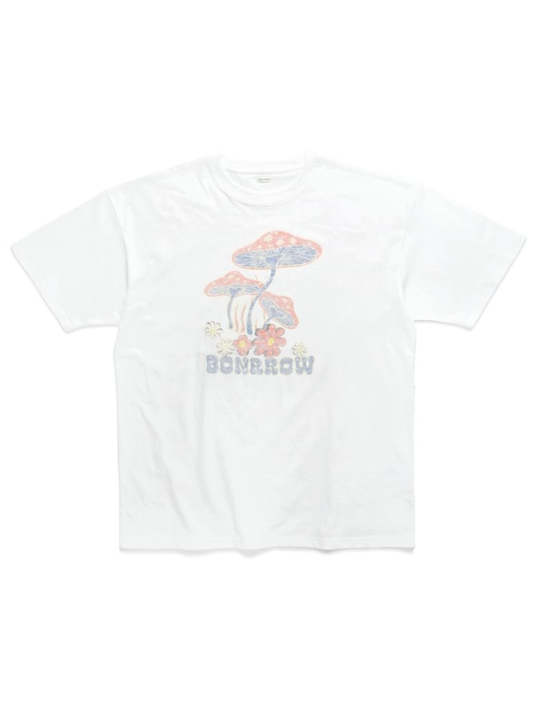 Mushroom Tee