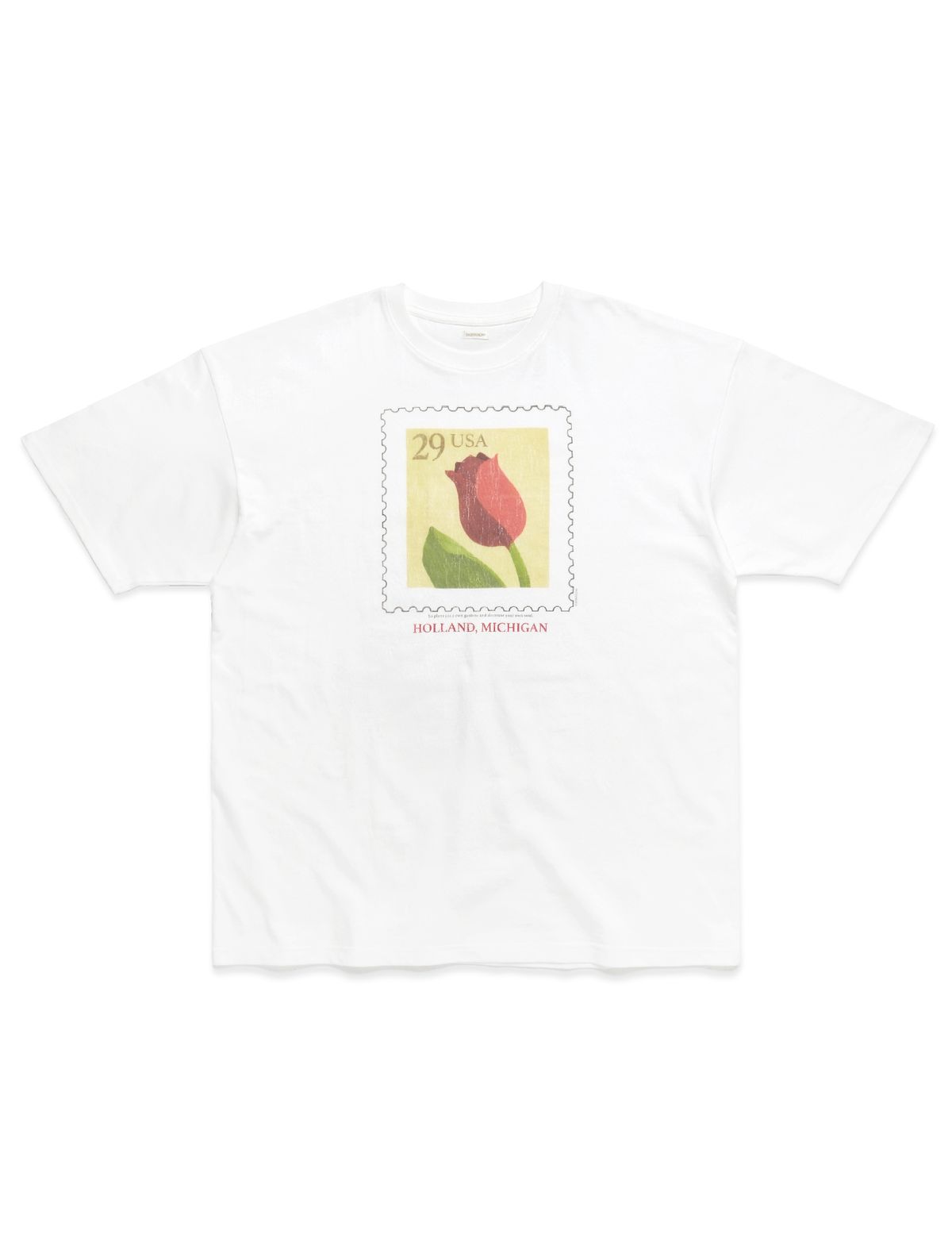 본로우(BONRROW) Tulip Tee