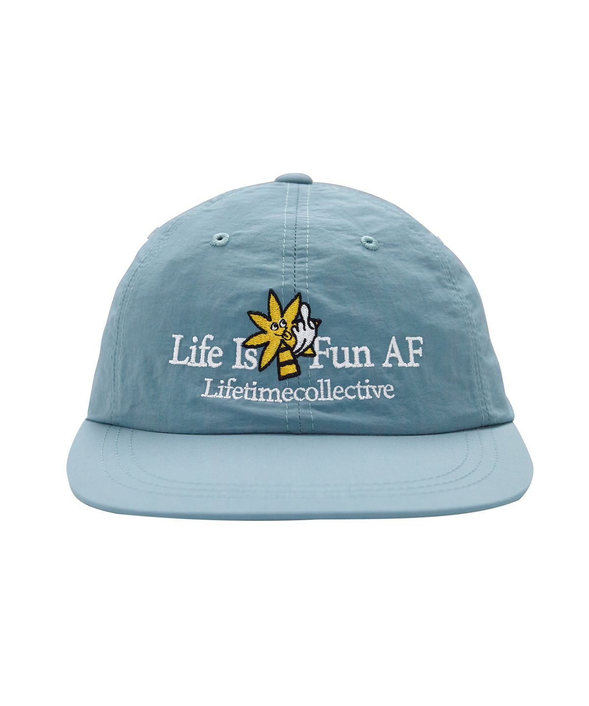 라이프타임콜렉티브(LIFETIMECOLLECTIVE) 롤타임콜렉티브 캡 모자 더스티민트