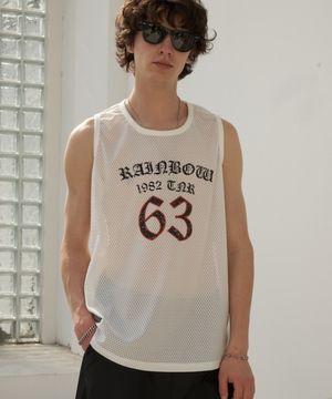 63 나시 래쉬가드(화이트)