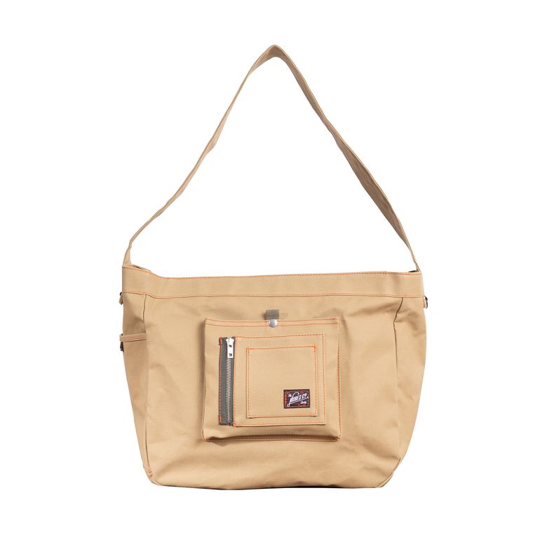 SUPER FANMAIL - BEIGE