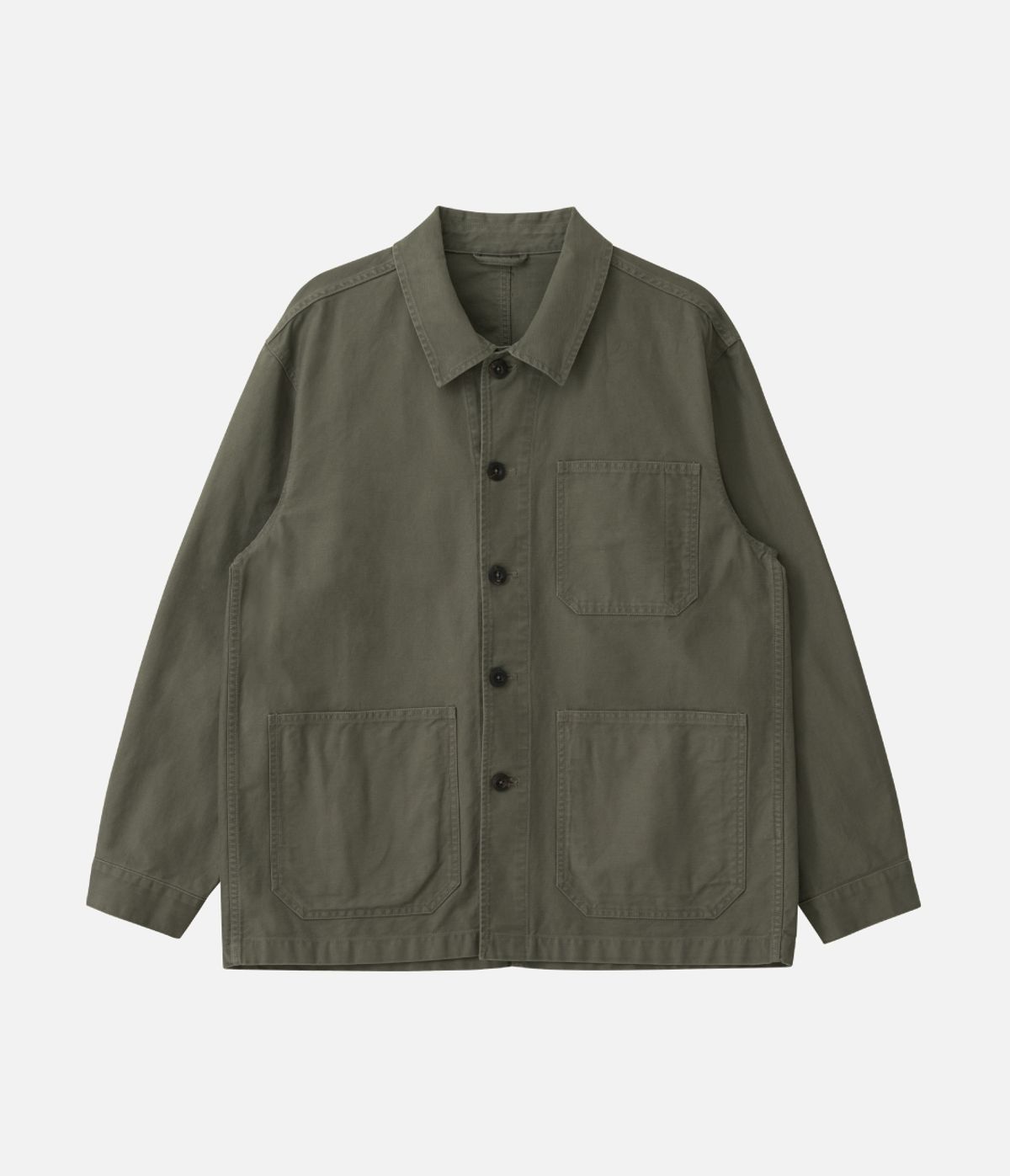 칼리코(CALICO) 백사틴 초어 재킷 2세대 / Olive Drab