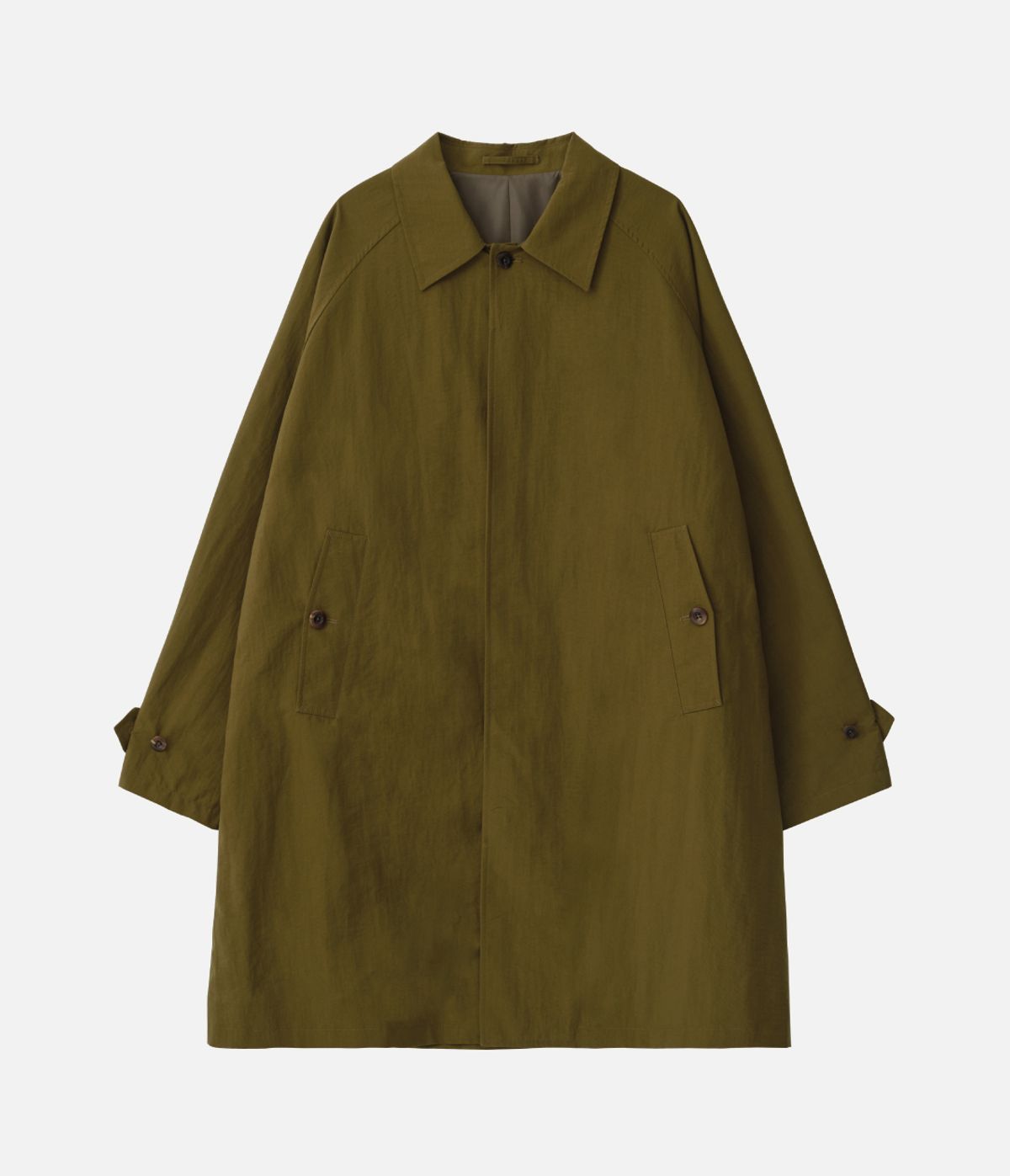 칼리코(CALICO) 체스터필드 코트 2세대 / Dark Khaki