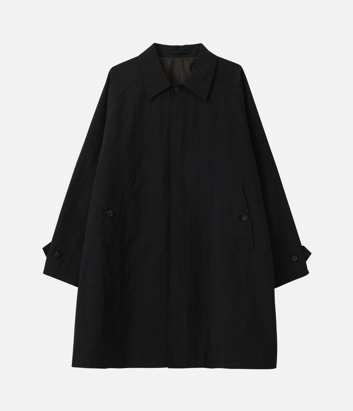칼리코(CALICO) 체스터필드 코트 2세대 / Black