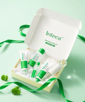 인테카 트라이얼 4종 키트 (+쿨러 증정)