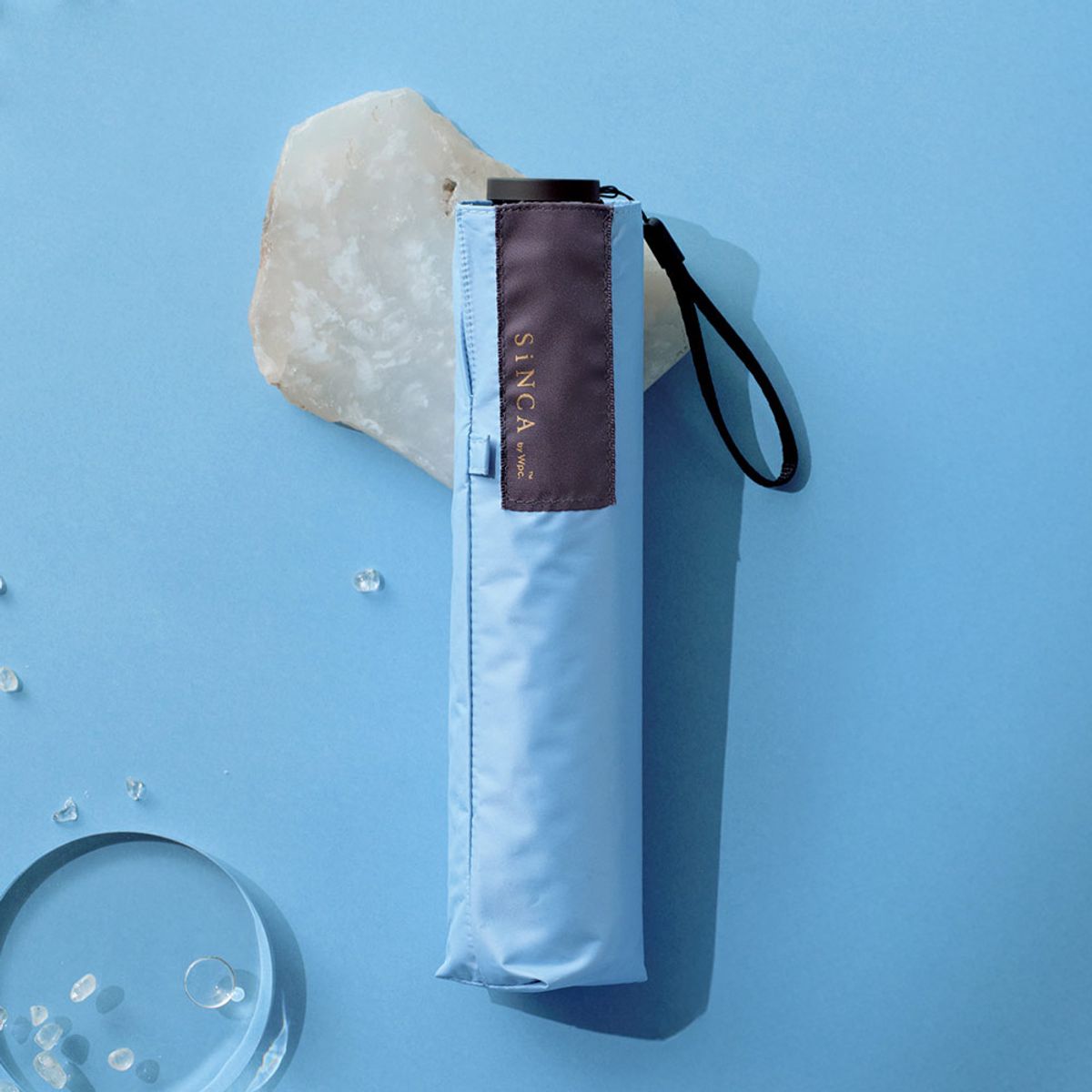 더블유피씨(W.P.C) 신카 슬림핏 남녀공용 암막 3단 우양산 SIP-004-102
