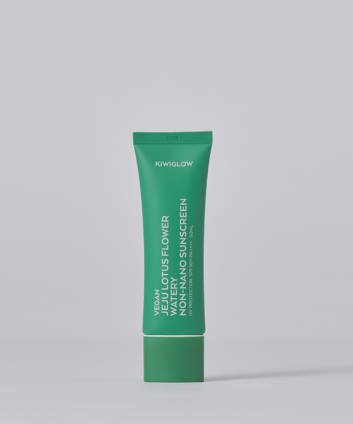키위글로우(KIWIGLOW) 키위글로우 비건 제주 연꽃 워터리 논나노 선스크린  SPF50+ PA++++