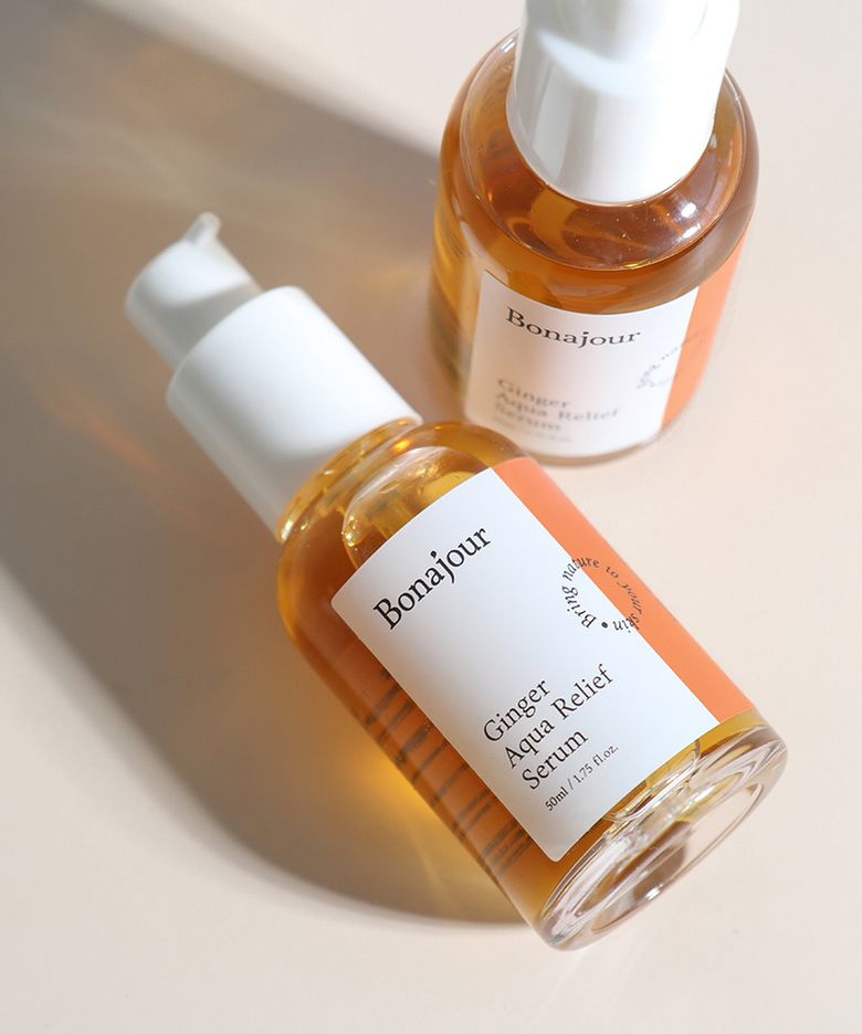 진저 아쿠아 릴리프 세럼 50ml