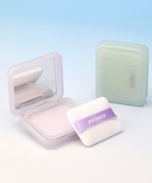 [블러피부 연출] 페리페라 필터 핏 블러 팩트