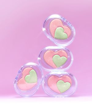 [NEW] 페리페라 하트 포켓빔