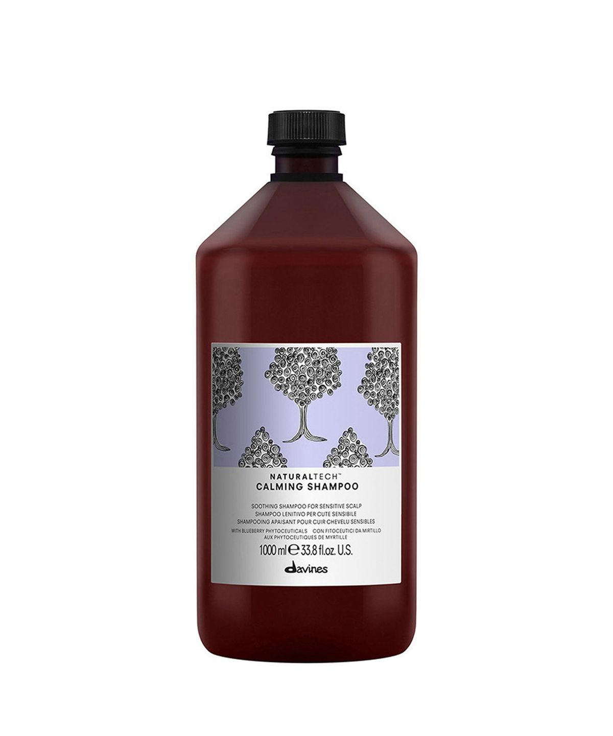 다비네스(DAVINES) 카밍 샴푸 1000ml