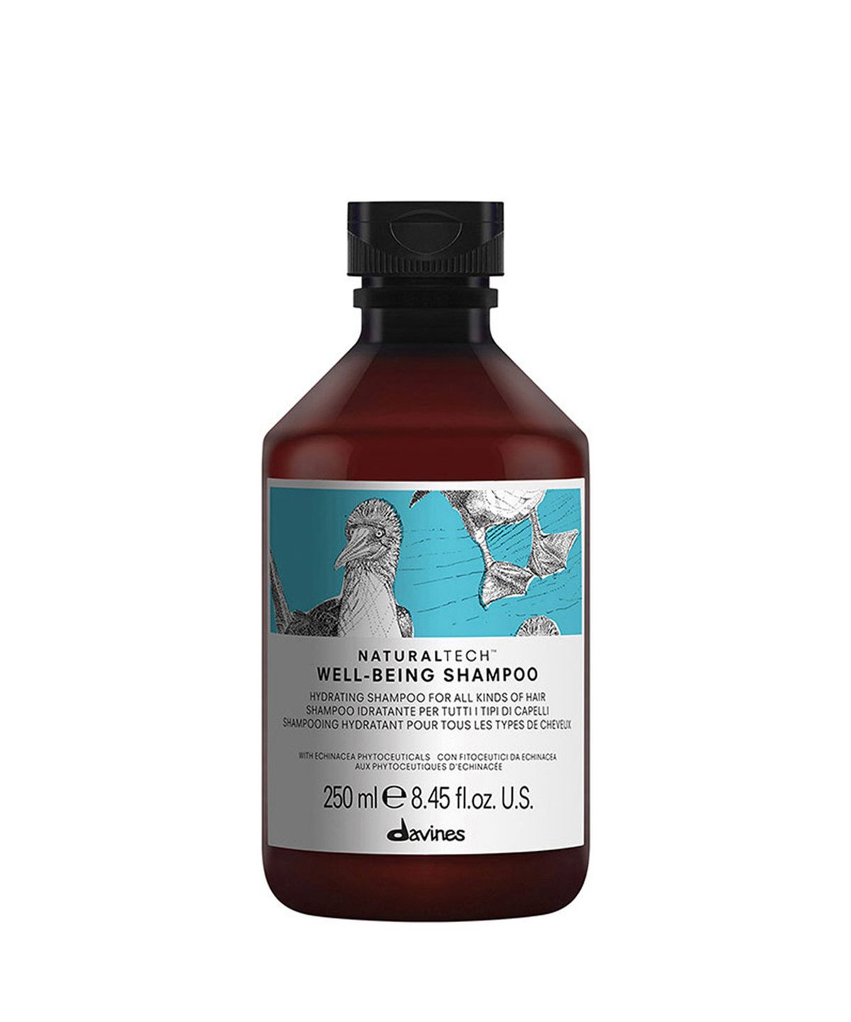 다비네스(DAVINES) 웰빙 샴푸 250ml