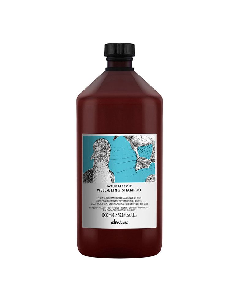웰빙 샴푸 1000ml