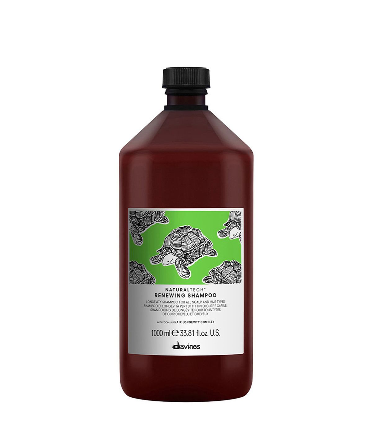 다비네스(DAVINES) 리뉴잉 샴푸 1000ml