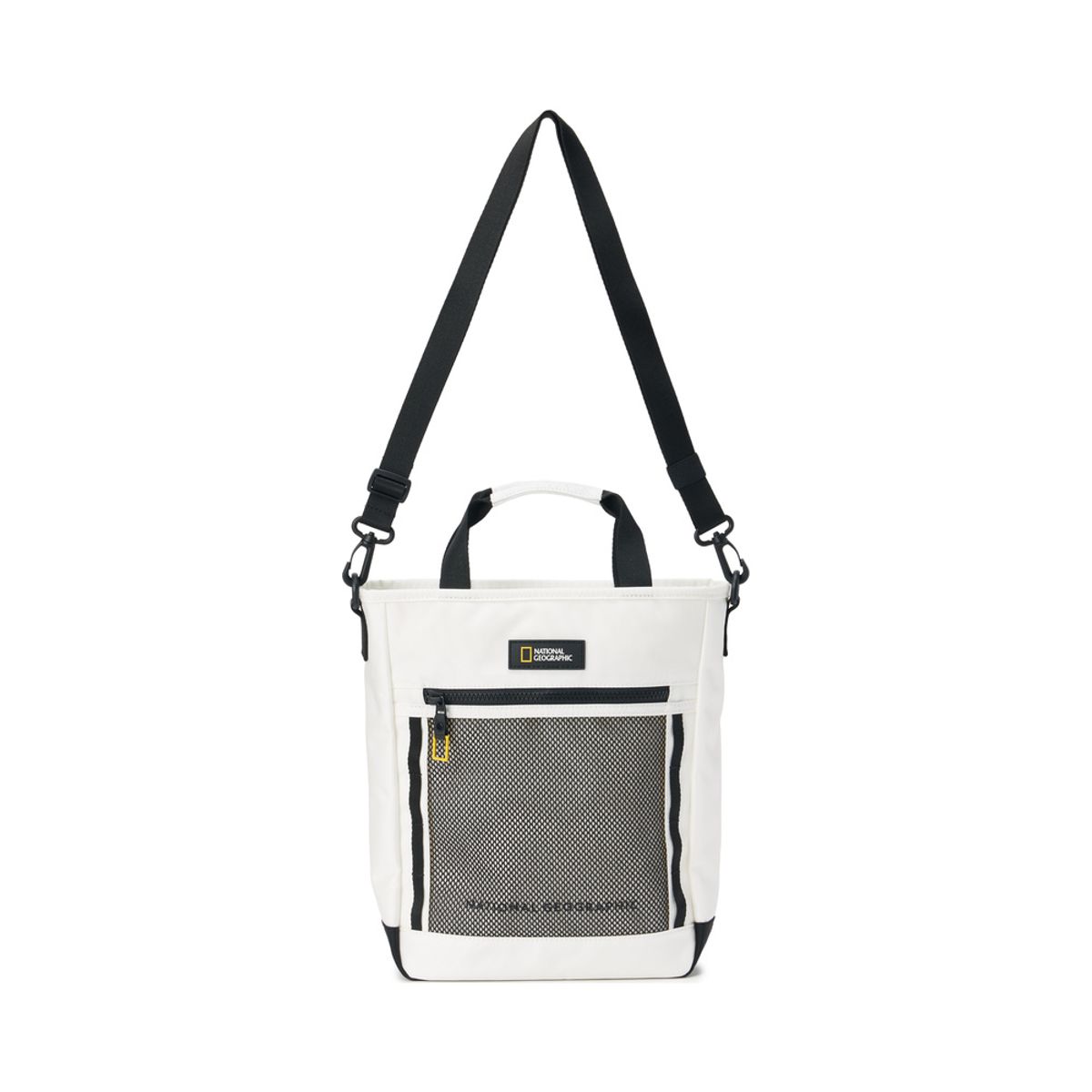 내셔널지오그래픽 키즈(NATIONAL GEOGRAPHIC KIDS) K253KCR020 메쉬 멀티아카데미백 OWHITE